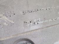 Wygłuszenie pozostałe PODBITKA BMW iX3 G08