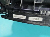 Kratka nawiewu środkowa Fiat Grande Punto 735416324 EUROPA