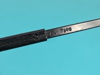 Ramie wycieraczki przód komplet lewe prawe Honda Jazz III