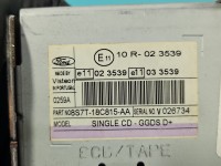 Radio fabryczne Ford S-max I MK1 radioodtwarzacz