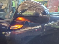 Lusterko lewe Peugeot 308 I T7 elektryczny, Europejska, Kod lakieru: KTV, odpryski lakieru, 6 pin europa