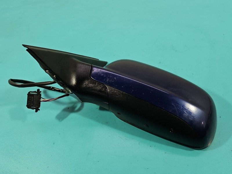 Lusterko lewe pin Vw Passat B5 sedan 4d kolor europa