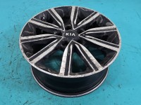 alufelgi felgi 17" komplet Kia Optima IV 15-20 R17 Szerokość felgi: 7.5", 5x114.3, Odsadzenie (ET): 52,5, Producent felg:...