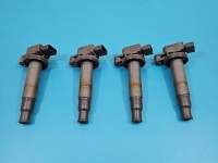 Cewka zapłonowa Toyota Yaris I 90080-19021 1.0 VVTI TOYOTA, 4szt 4 PIN