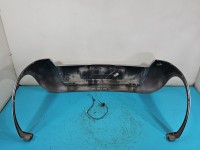 Zderzak tył Smart Forfour I 04-06 srebrny EB4 EAS HB