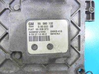 Komputer zestaw Fiat Croma II 05-10 5WK9416, 55560132, 55208373 1.8 16v