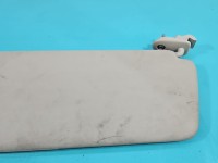 Przesłonka lewa Renault Trafic III DASZEK osłona przeciwsłoneczna