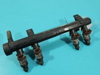 TESTOWANY Wtryskiwacz Skoda Fabia I 047133319, 047906031C 1.4 mpi