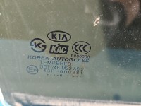 Szyba drzwi tył prawa Kia Sportage II 04-10 HB