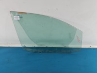 Szyba drzwi przód prawa pasażera Vw Touran I Volkswagen, Rysy. 5 DRZWI 2006R HB