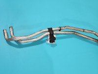 Rura przewód TOYOTA, przewód tylnej nagrzewnicy Toyota Land Cruiser J200 07- 4.5 V8 D4D