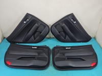 Fotele komplet kanapa Kia Optima IV 15-20