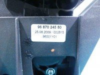 DŹWIGNIA LEWAREK WYBIERAK LINKI Peugeot 3008 I 1.6 hdi