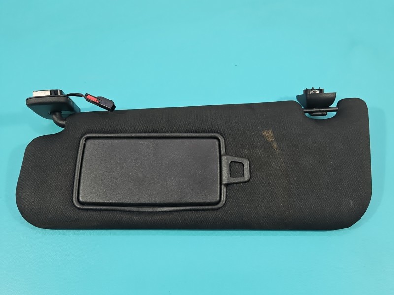 Przesłonka lewa JAGUAR XF II X260 DASZEK osłona przeciwsłoneczna