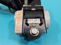 Pas bezpieczeństwa tył prawy Producent części: Mazda, lll rząd + spinka Mazda CX-9