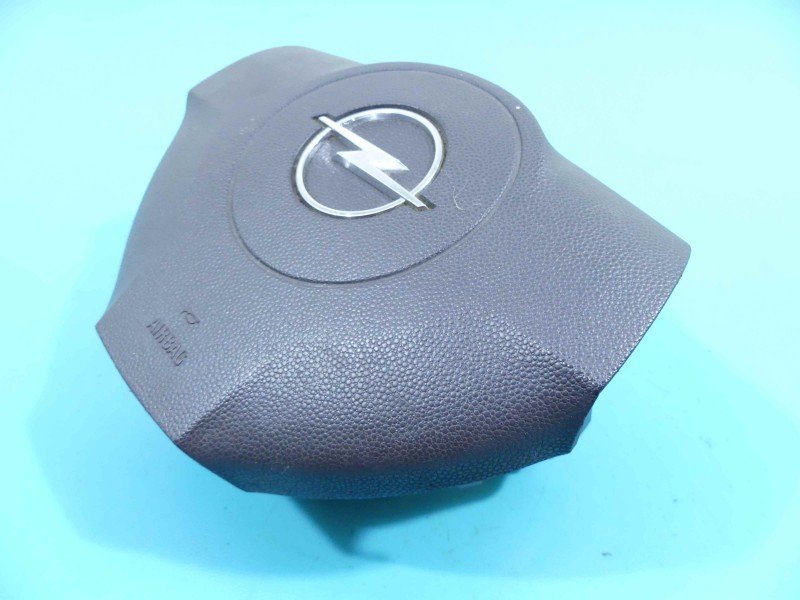 Poduszka powietrzna kierowcy airbag Opel Astra III H 13168455