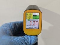 Drzwi tył prawe Ford Transit Connect I MK1 HB 5d biały AA