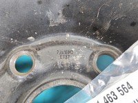 Koło zapasowe 16" dojazdowe dojazdówka Vw Passat B5 Rozstaw śrub: 5x115, Dunlop, 205 mm, Profil opony: 55, 205/55R/16 5X112...