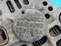 TEST Alternator Daewoo Matiz 96314258 0.8 wiel