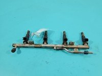 TESTOWANY Wtryskiwacz Opel Astra III H 25380933, 05481657 1.6 16V