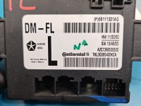 Sterownik moduł Europejska, DRZWI PRZÓD LEWY Jeep Cherokee KL 68111321AG