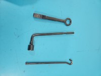 lewarek Podnośnik samochodowy trapezowy Hyundai I30 III 16-