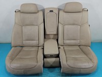 Fotele komplet kanapa BMW F01