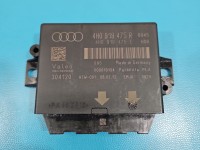 Sterownik moduł Producent części: Audi, Europejska, PDC AUDI A6 C7 4H0919475R, 4H0919475E