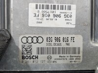 Komputer Sterownik silnika 03G906016FE, 0281012127 Audi A4 B7 1.9 tdi
