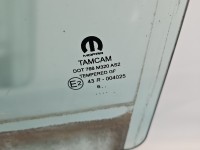 Szyba drzwi tył lewa Fiat Tipo II 15- HB