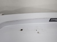 Zderzak tył Seat Ibiza IV 6J biały LB9A HB