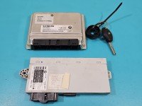Komputer Sterownik silnika 5WK93018, 7541335, 7542316 Bmw e60 e61 2.5 R6