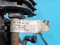 RURKI Przewód paliwowy BMW G30 8575461 2.0d Producent części: BMW, Przelewowy