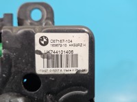 Zamek klapy tył 7441014 BMW G30 sedan Producent części: BMW, Europejska, 5pin