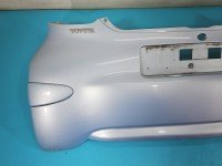 Zderzak tył Toyota Aygo 05-14 błękitny 8R0 HB