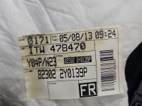 Tapicerka drzwi przód prawa boczek Hyundai Ix35 09-13 96343-2Y003, 82302-2Y0139P