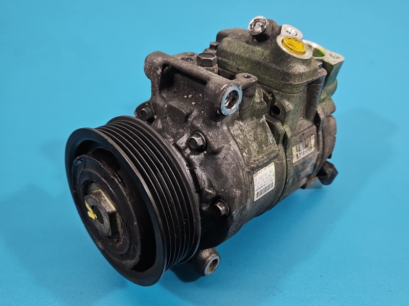 Sprężarka klimatyzacji kompresor 4F0260805AN, 447150-1620 Seat Exeo 2.0 tdi