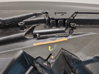 Reflektor lewy lampa przód LEXUS NX I 14-21 EUROPA