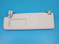 Przesłonka lewa Vw Tiguan I 07- DASZEK osłona przeciwsłoneczna