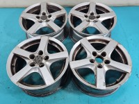 4X alufelgi felgi 16" komplet Renault Megane III R16