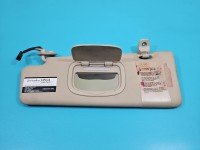 Przesłonka lewa Lancia Delta III 08-14 DASZEK osłona przeciwsłoneczna