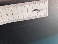 Klapa tył Seat Altea HB 5d szary LS7U Klapa tył Seat Altea HB 5d szary LS7U