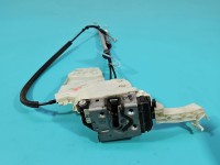 Zamek tył prawy Fiat 500X 4PIN 40146025, 52082561