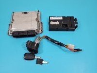 Komputer Sterownik silnika 0281010632, 8200051608 Renault Trafic II 1.9 dci (F9K)