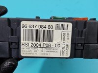 Sterownik moduł Citroen C8 9663798480 CITROEN, BSI