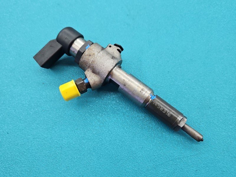 TESTOWANY Wtryskiwacz Ford Fiesta Mk6 9652707180 1.4 tdci