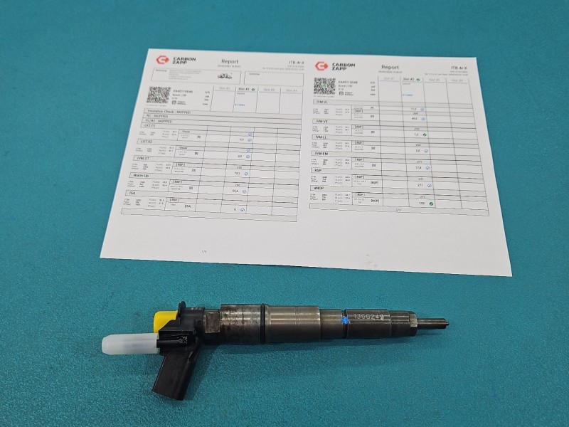 Wtryskiwacz BMW X5 E70 0445115048 3.0d