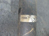 Wał napędowy tył LEXUS GS III 05-12 4.3 V8