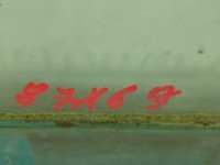 Szyba drzwi przód lewa Vw Transporter T5 HB