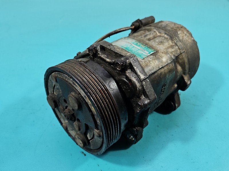 Sprężarka klimatyzacji kompresor 1J0820803F Seat Toledo II Leon I 1.9 tdi